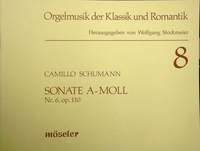 Sonate Nr. 6 a-Moll op. 110